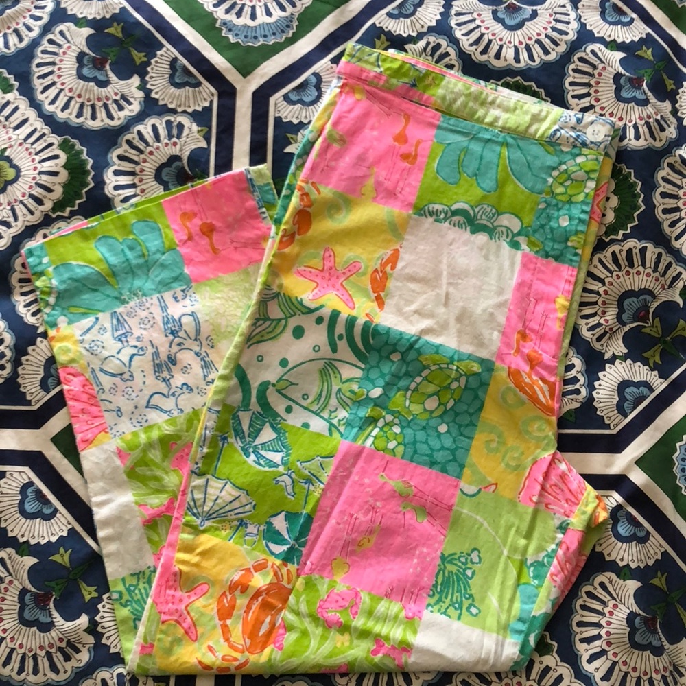 Lily Pulitzer pants